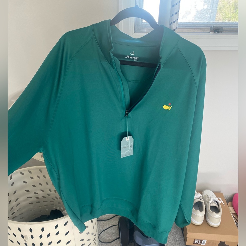 Masters pullover